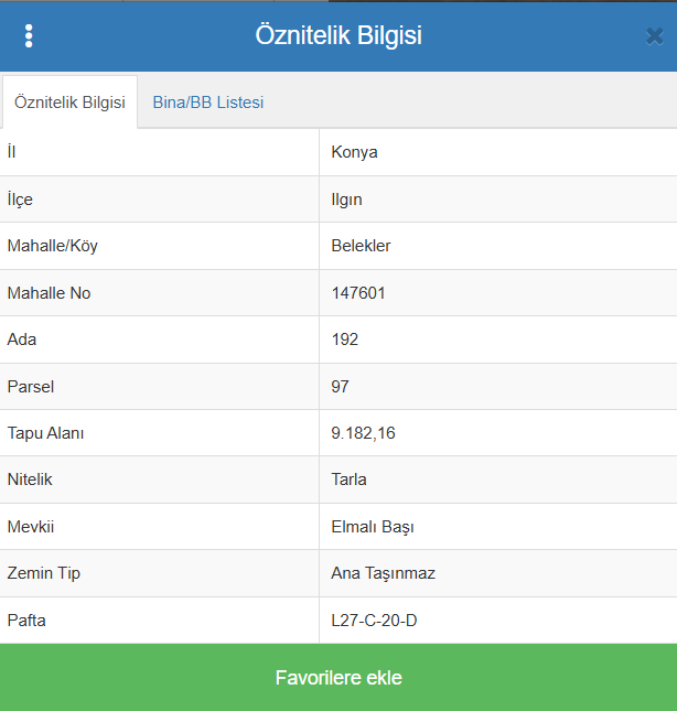 İlan Resmi